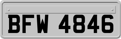 BFW4846