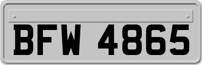 BFW4865