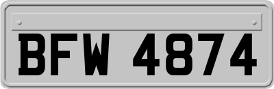 BFW4874
