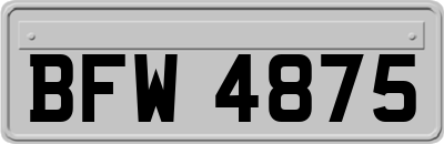 BFW4875