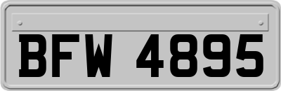 BFW4895