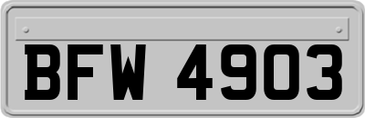 BFW4903