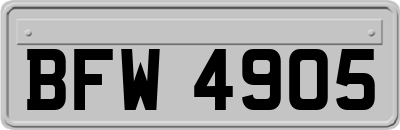 BFW4905