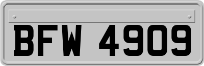 BFW4909