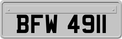 BFW4911
