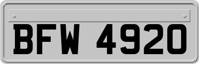 BFW4920