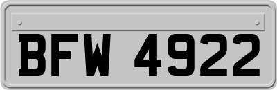 BFW4922