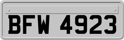BFW4923