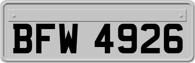 BFW4926