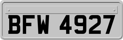 BFW4927