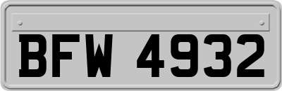BFW4932