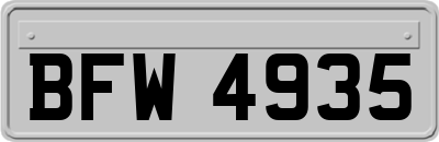 BFW4935