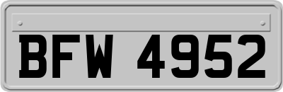 BFW4952
