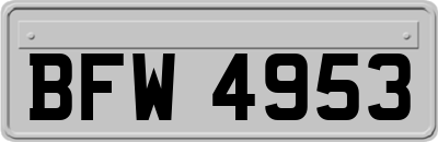 BFW4953