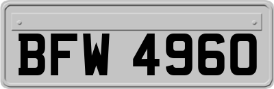BFW4960