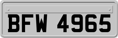 BFW4965