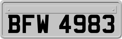 BFW4983