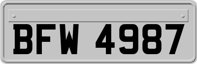 BFW4987