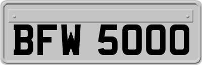 BFW5000