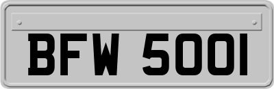 BFW5001