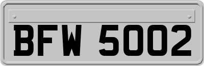 BFW5002