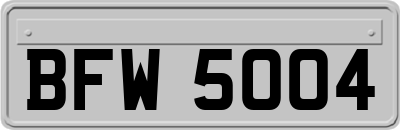 BFW5004