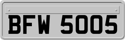BFW5005