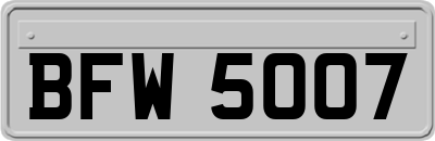 BFW5007