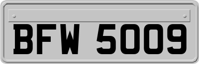 BFW5009