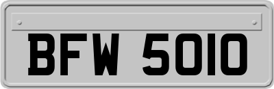 BFW5010