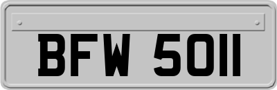BFW5011