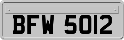 BFW5012