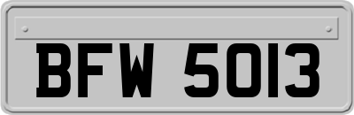 BFW5013