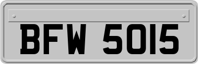 BFW5015