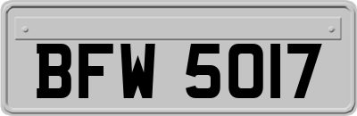 BFW5017