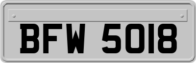 BFW5018