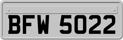 BFW5022