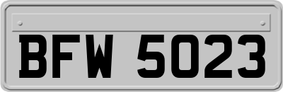 BFW5023