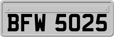 BFW5025