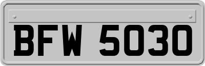 BFW5030