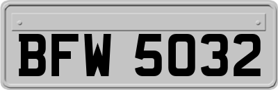 BFW5032