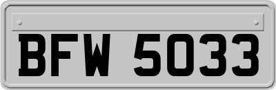 BFW5033