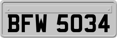 BFW5034