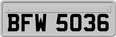 BFW5036