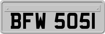 BFW5051