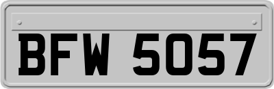 BFW5057