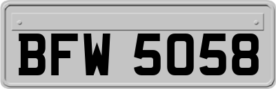 BFW5058