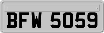 BFW5059