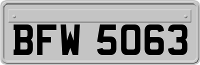 BFW5063