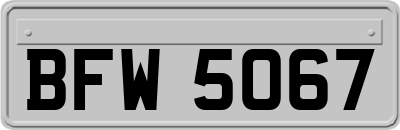 BFW5067